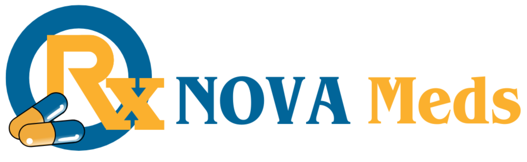 Rx Nova Meds Logo